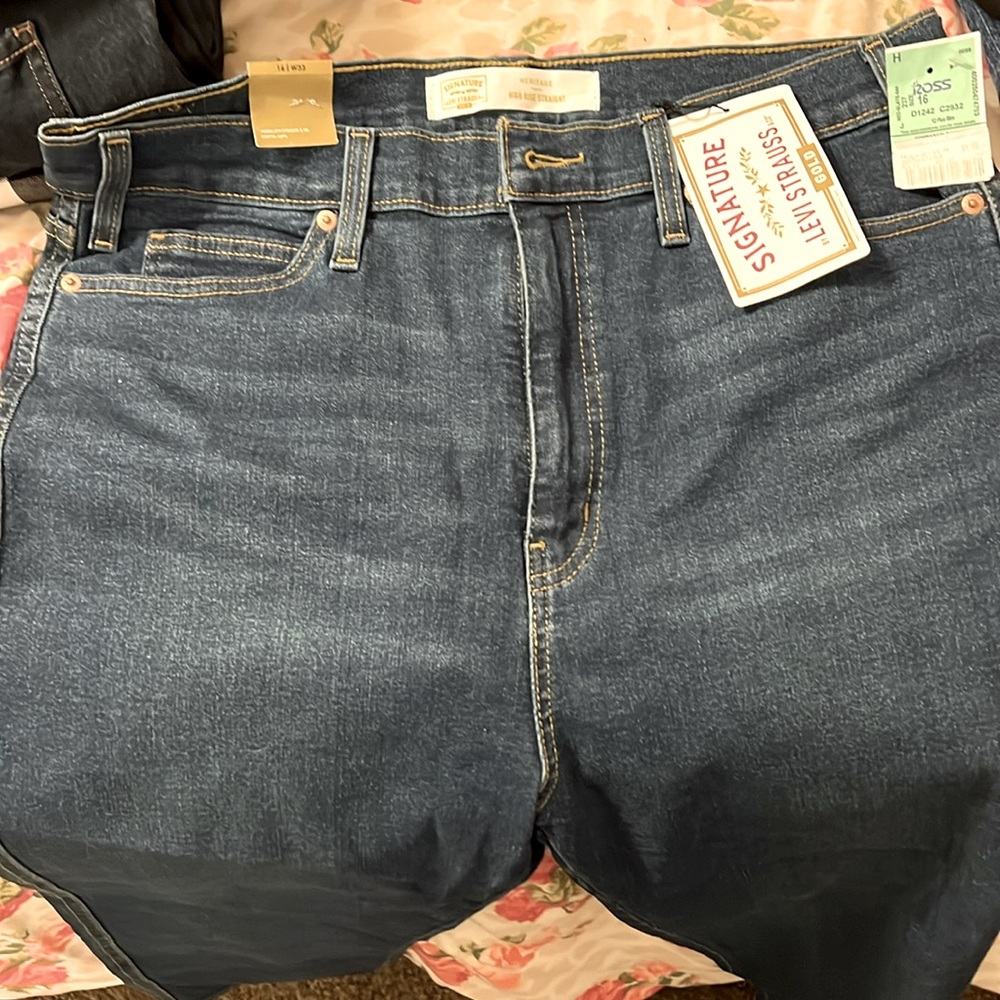 Blue jeans
